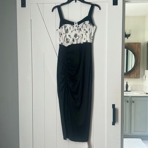 Code small dress NWT